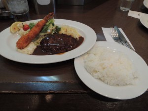 Aランチ