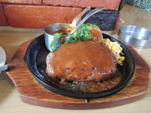 デミグラ ソース