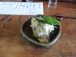 ポテトサラダ