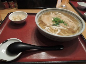 きつねうどん