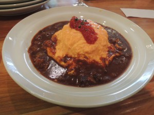 オムライス