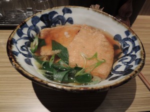 きつねうどん