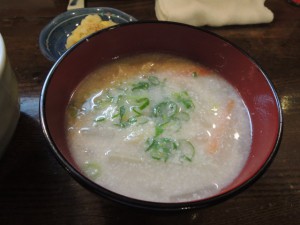 かす汁