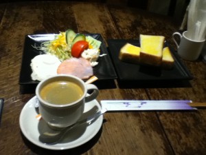 モーニング