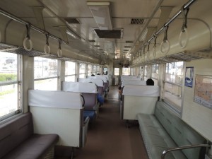 車内