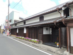 町並み