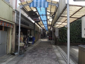 商店街