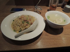 えび炒飯