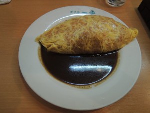 オムライス
