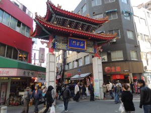 西安門