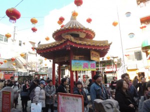 広場