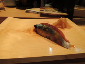 しめ鯖
