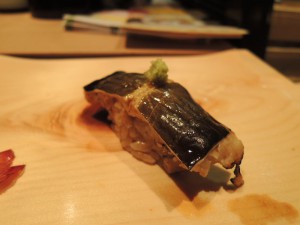 煮あなご