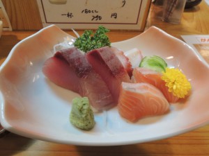 お造り