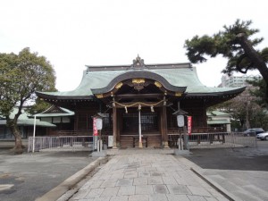 社殿