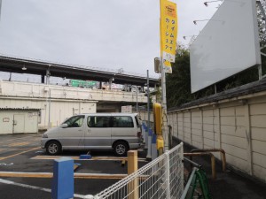 駅前