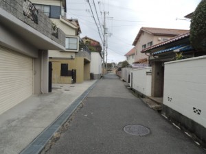 住宅街