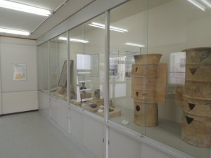 展示物