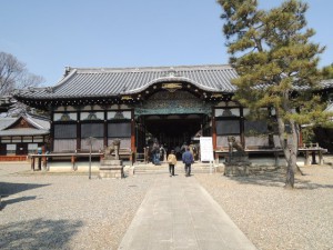 御香宮神社