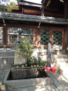 御香水