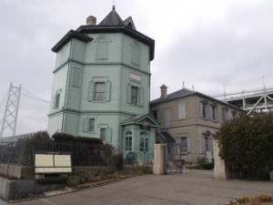 孫文記念館