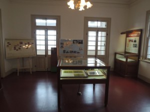 展示室