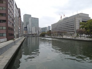 土佐堀川