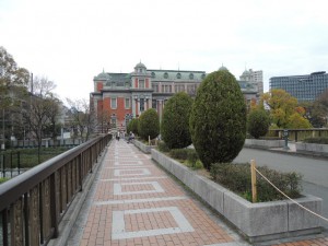 栴檀木橋