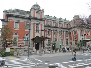 中之島公会堂