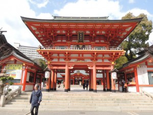 生田神社