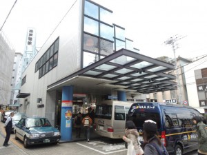 駅舎