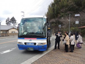 高速バス