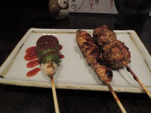 串焼き