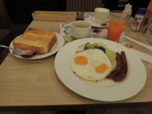 モーニング