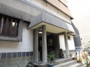入口