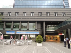 梅田センタービル