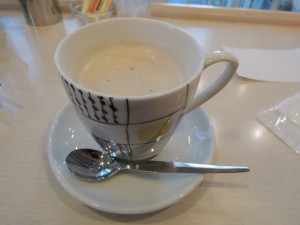 カフェオーレ