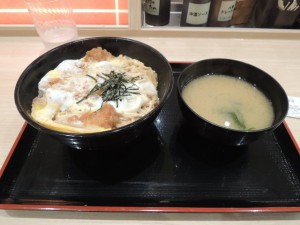 カツ丼