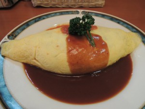 オムライス