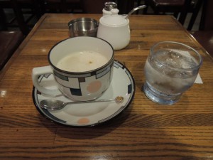 カフェオーレ