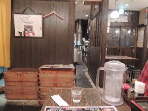 店内