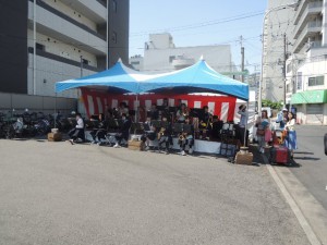 ブラスバンド