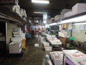 市場内
