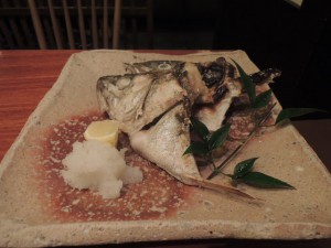 焼魚