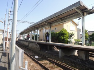 無人駅