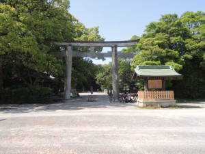 鳥居