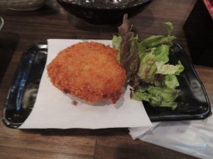 コロッケ
