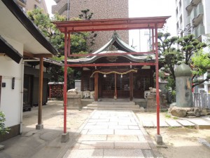 本殿