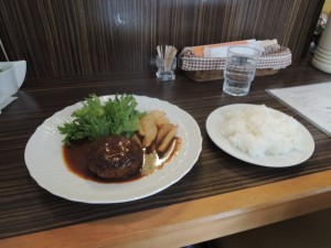 ハンバーグ