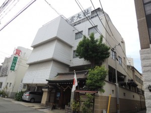 出雲大社神戸分祀